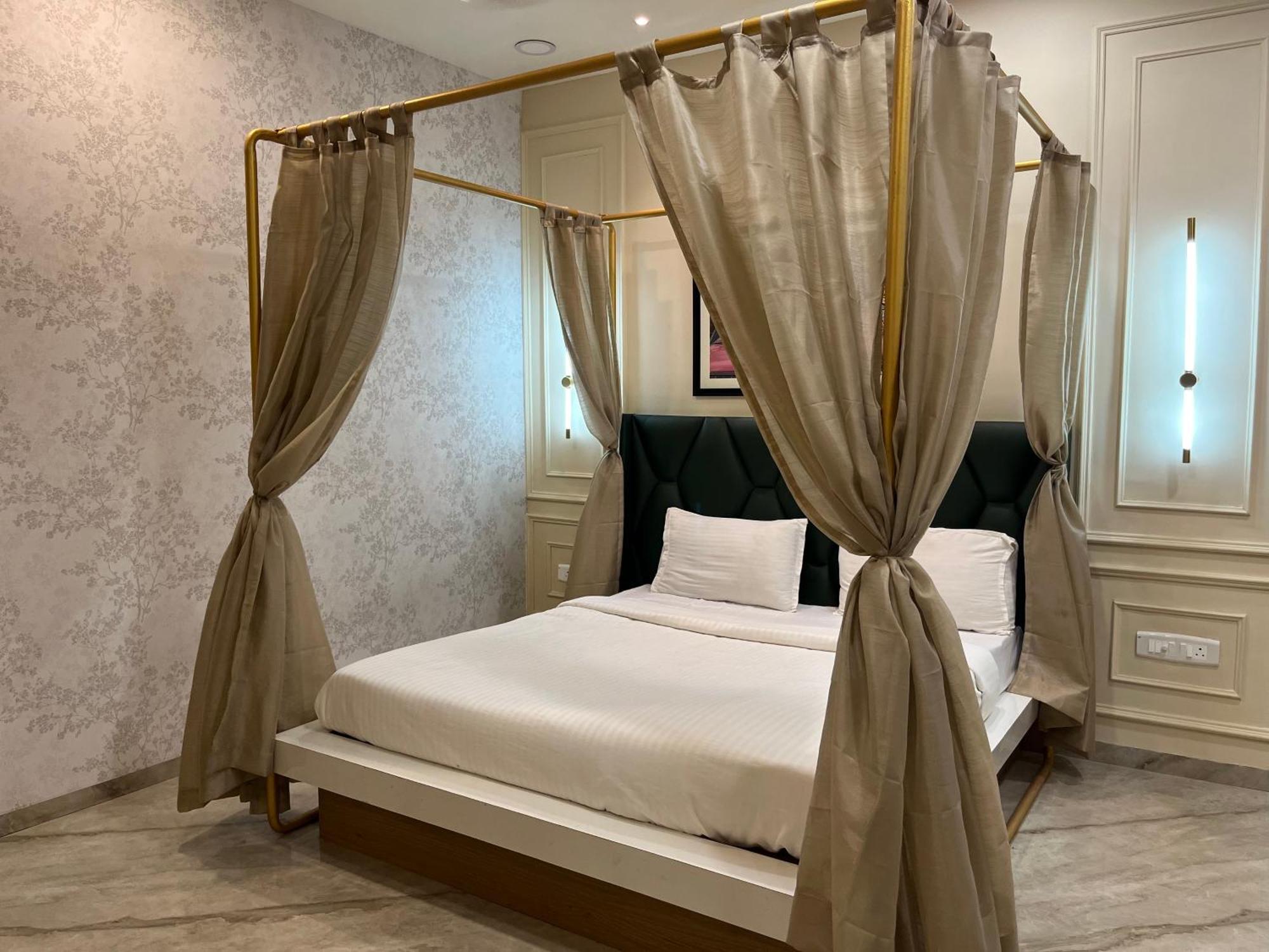 Chandrapur Soho House By Jayshrea酒店 外观 照片