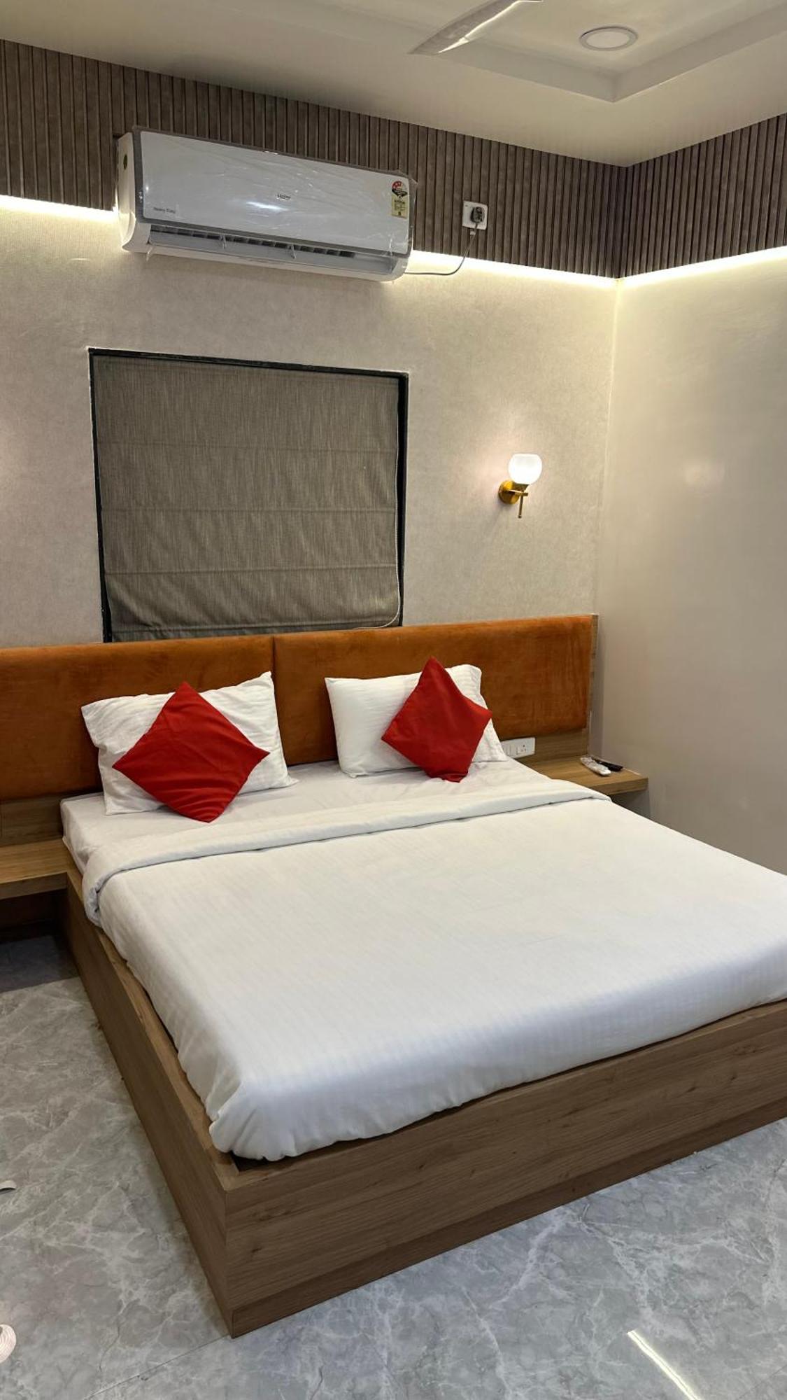 Chandrapur Soho House By Jayshrea酒店 外观 照片