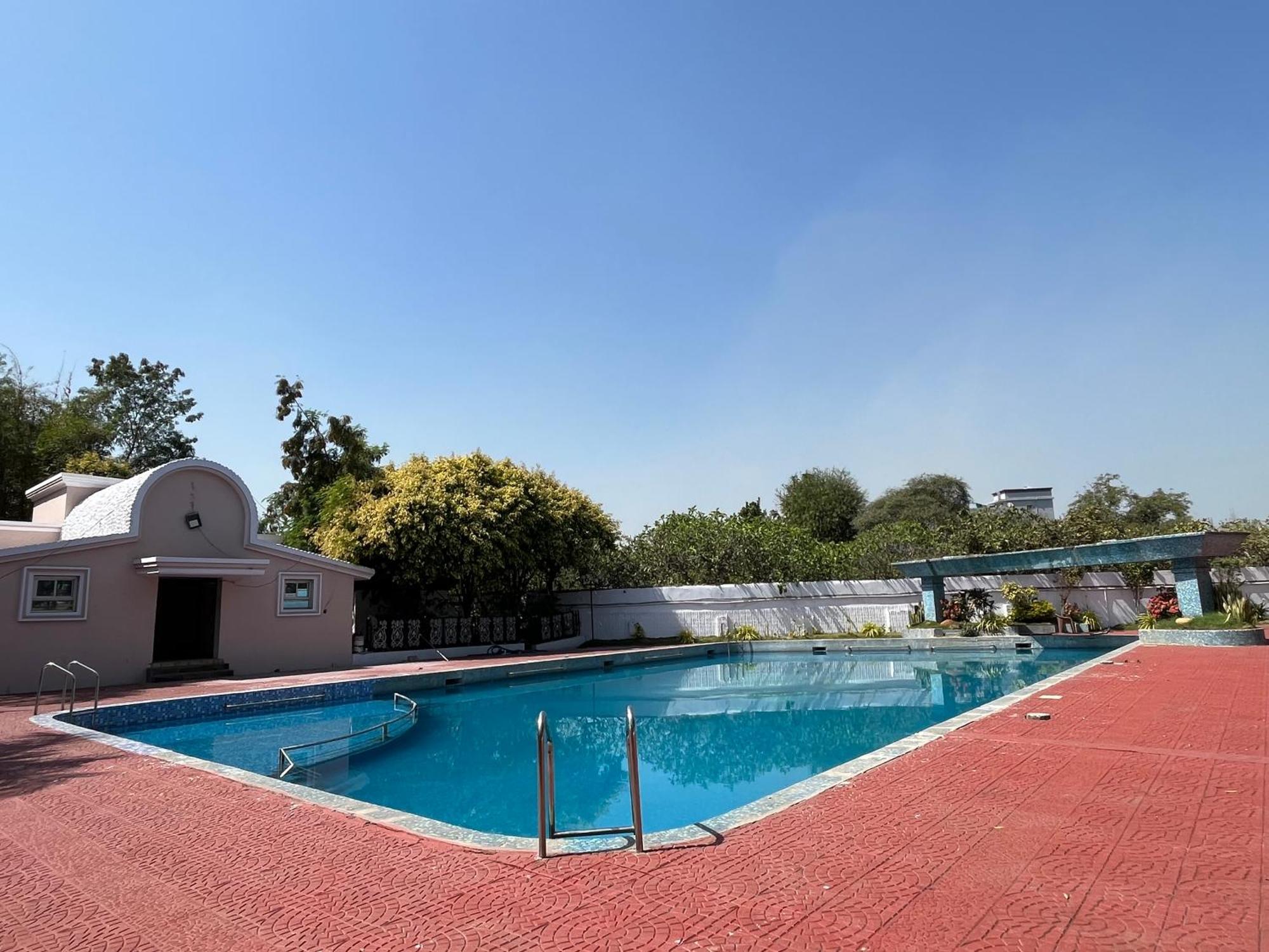 Chandrapur Soho House By Jayshrea酒店 外观 照片