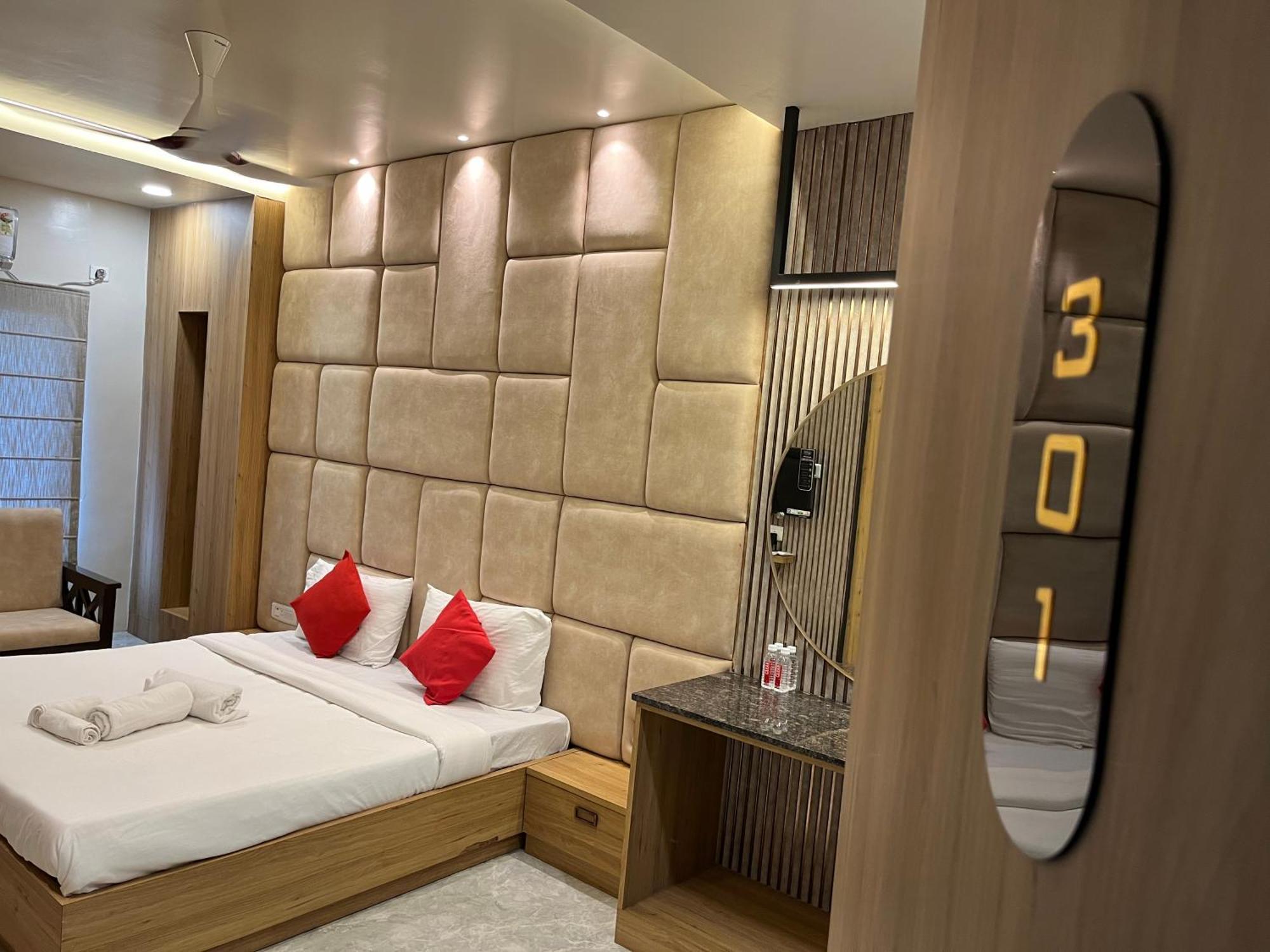 Chandrapur Soho House By Jayshrea酒店 外观 照片